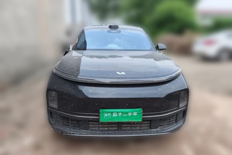 Used Li Auto L8 2024 Max Front