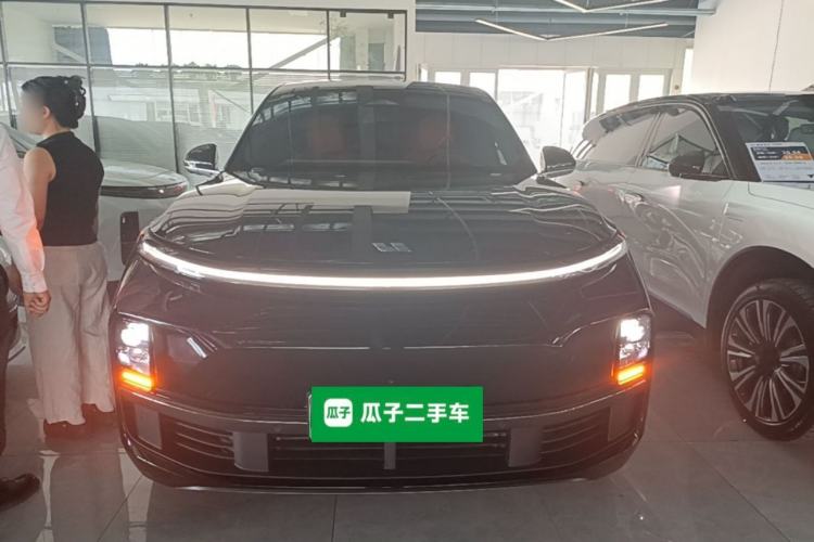 Used Li Auto L8 2024 Pro Model Front