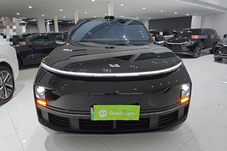 Used Li Auto L8 2024 Max Front