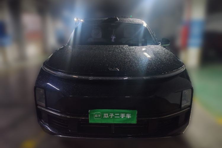 Used Li Auto L8 2024 Max Front
