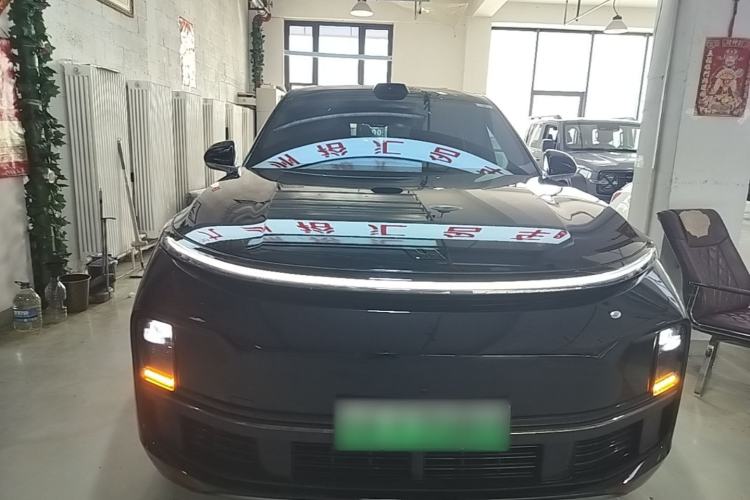 Used Li Auto L8 2024 Max Front