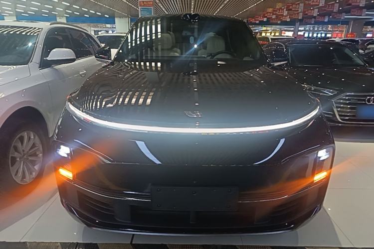 Used Li Auto L8 2024 Max Front