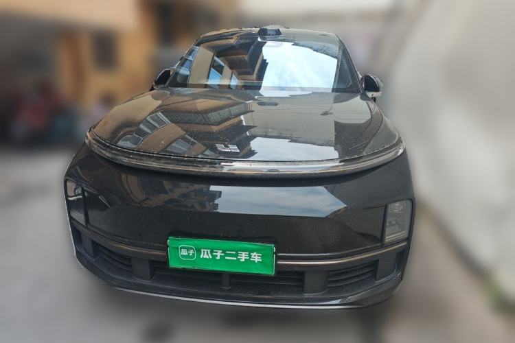 Used Li Auto L8 2024 Max Front