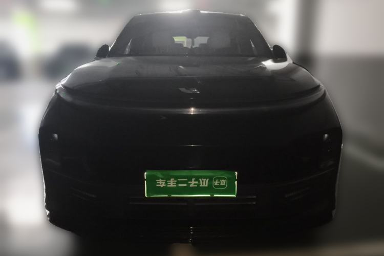 Used Li Auto L8 2024 Ultra Model Front