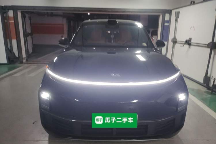 Used Li Auto L8 2024 Ultra Model Front