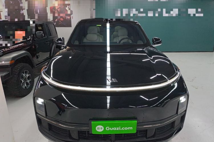 Used Li Auto L8 2024 Max Front