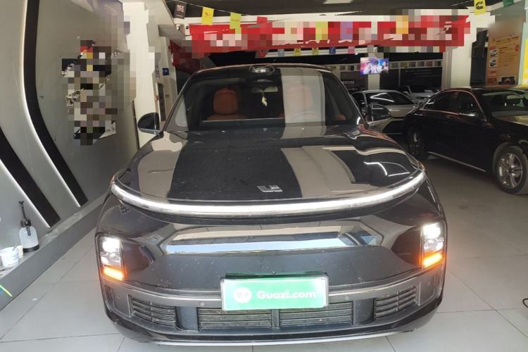 Used Li Auto L8 2024 Max Front