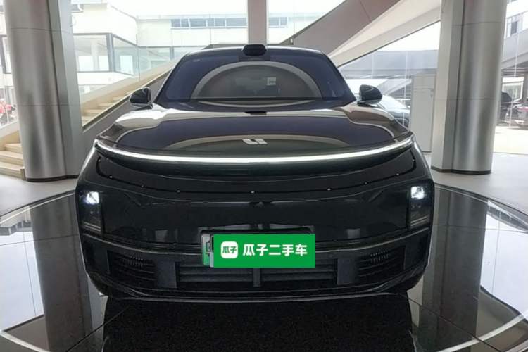 Used Li Auto L8 2024 Ultra Model Front
