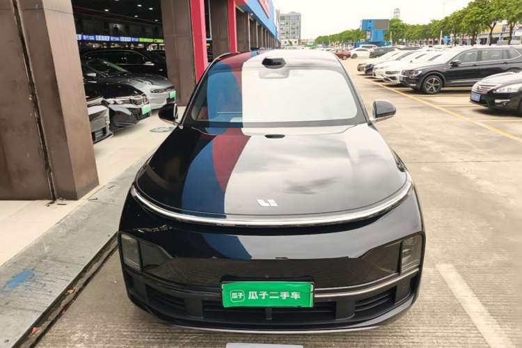 Used Li Auto L8 2024 Max Front