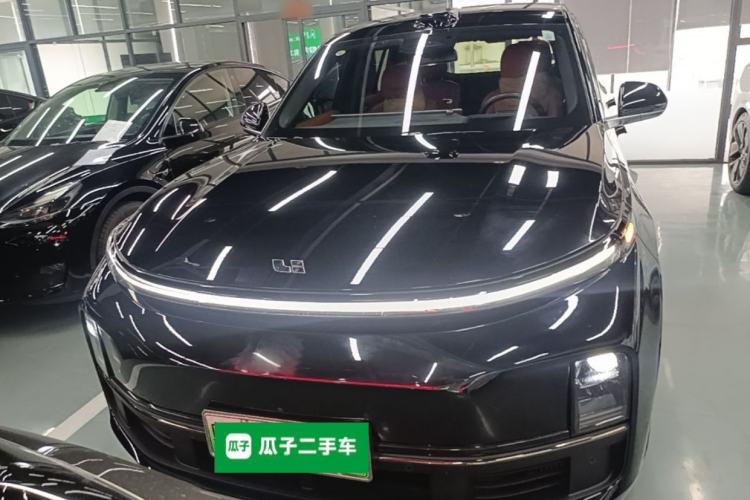 Used Li Auto L8 2024 Max Front