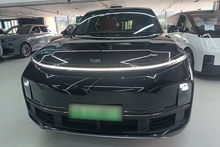 Used Li Auto L8 2024 Pro Model Front