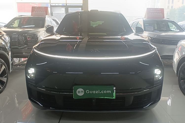 Used Li Auto L8 2024 Max Front