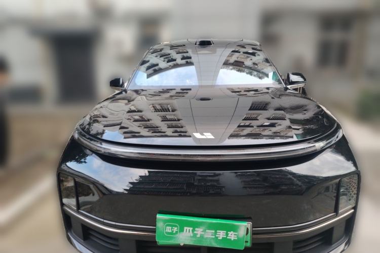 Used Li Auto L8 2024 Ultra Model Front