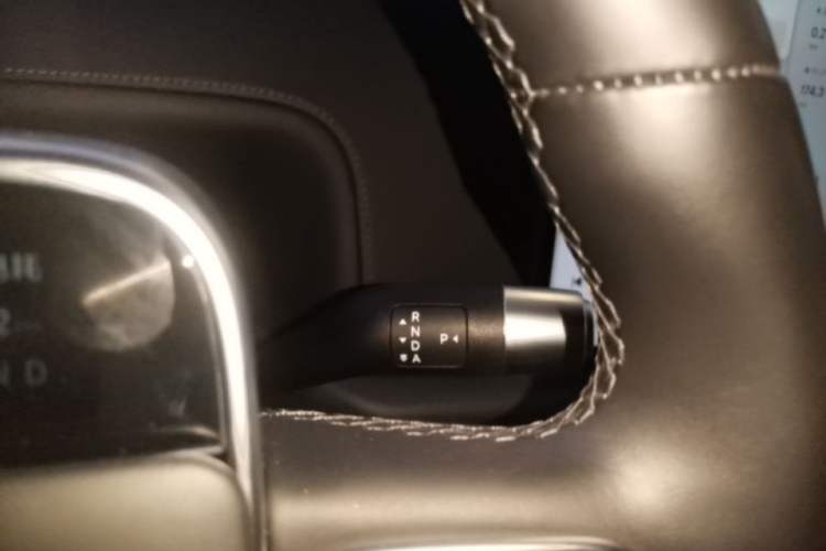 Used Li Auto L8 2024 Ultra Model Gear Lever