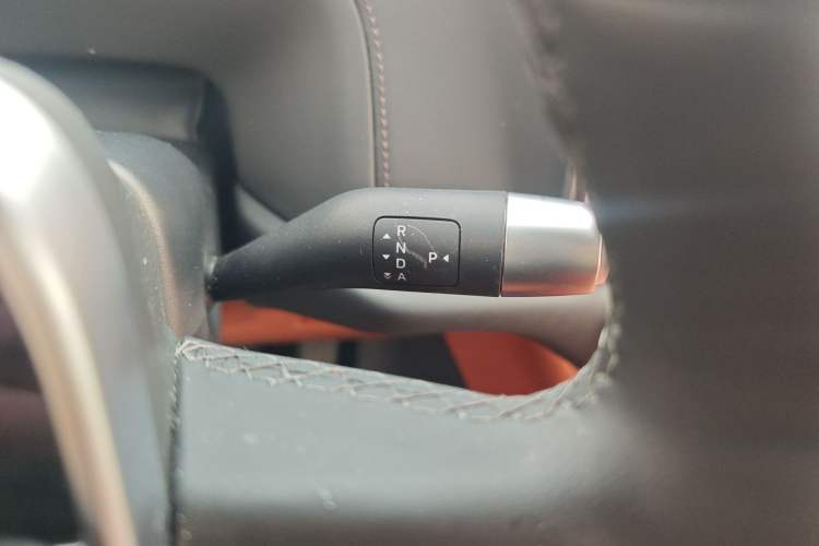 Used Li Auto L8 2024 Pro Model Gear Lever