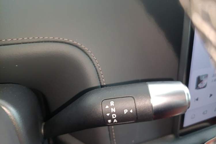 Used Li Auto L8 2024 Ultra Model Gear Lever