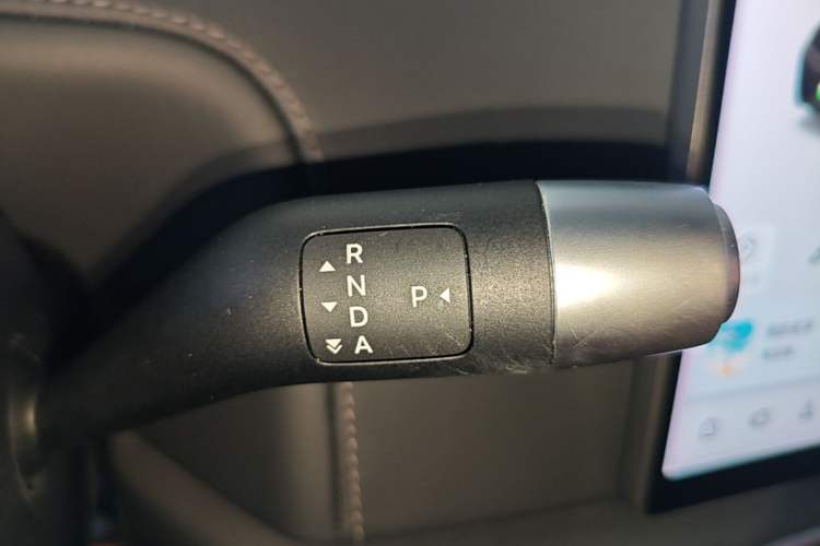 Used Li Auto L8 2024 Pro Model Gear Lever