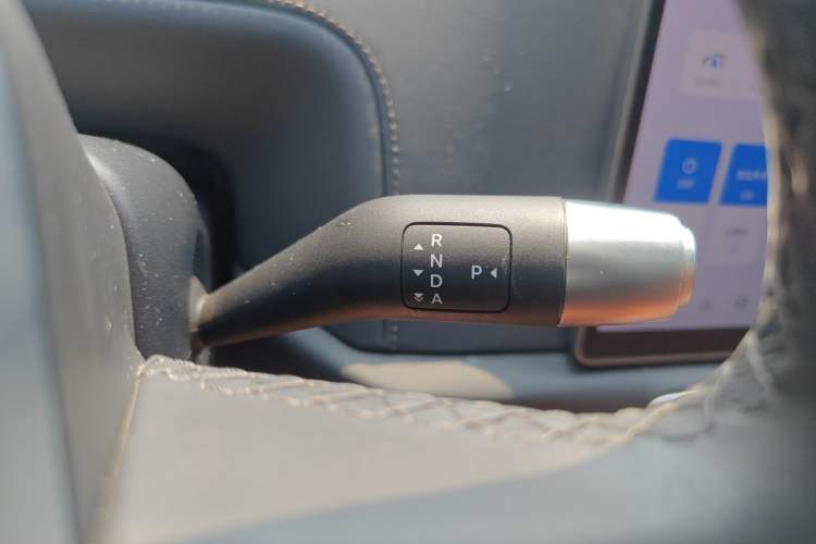 Used Li Auto L8 2024 Pro Model Gear Lever