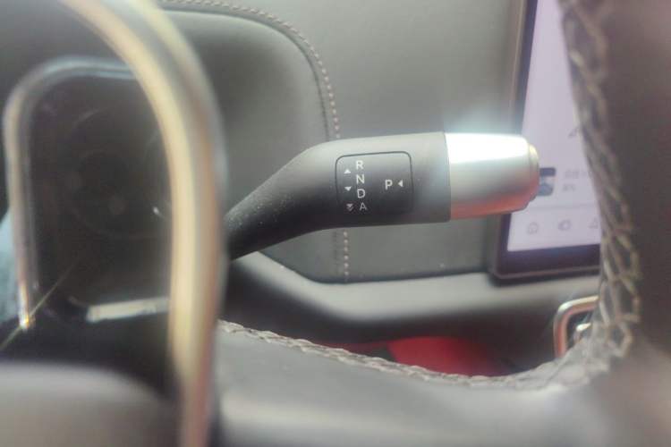 Used Li Auto L8 2024 Max Gear Lever