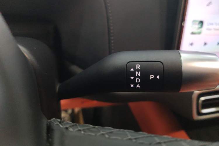 Used Li Auto L8 2024 Pro Model Gear Lever