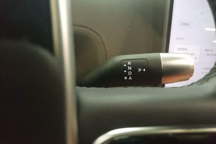 Used Li Auto L8 2024 Pro Model Gear Lever