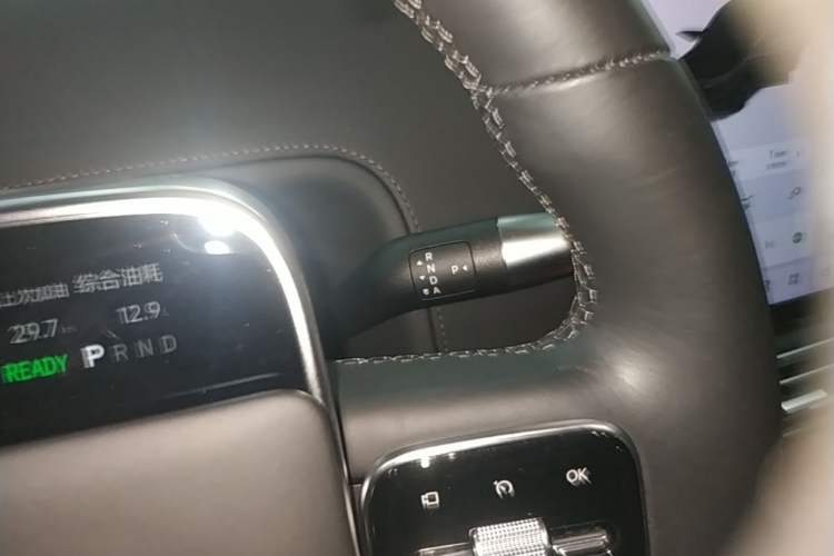 Used Li Auto L8 2024 Max Gear Lever
