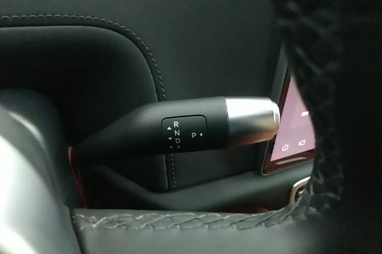 Used Li Auto L8 2024 Max Gear Lever