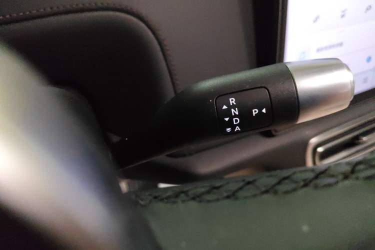 Used Li Auto L8 2024 Max Gear Lever