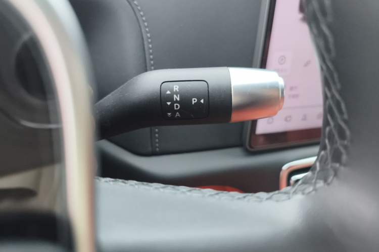 Used Li Auto L8 2024 Ultra Model Gear Lever