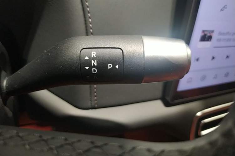Used Li Auto L8 2024 Max Gear Lever