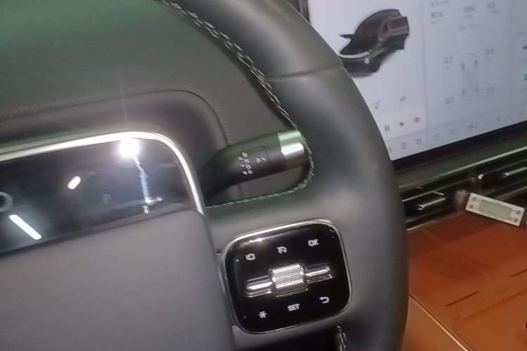 Used Li Auto L8 2024 Pro Model Gear Lever