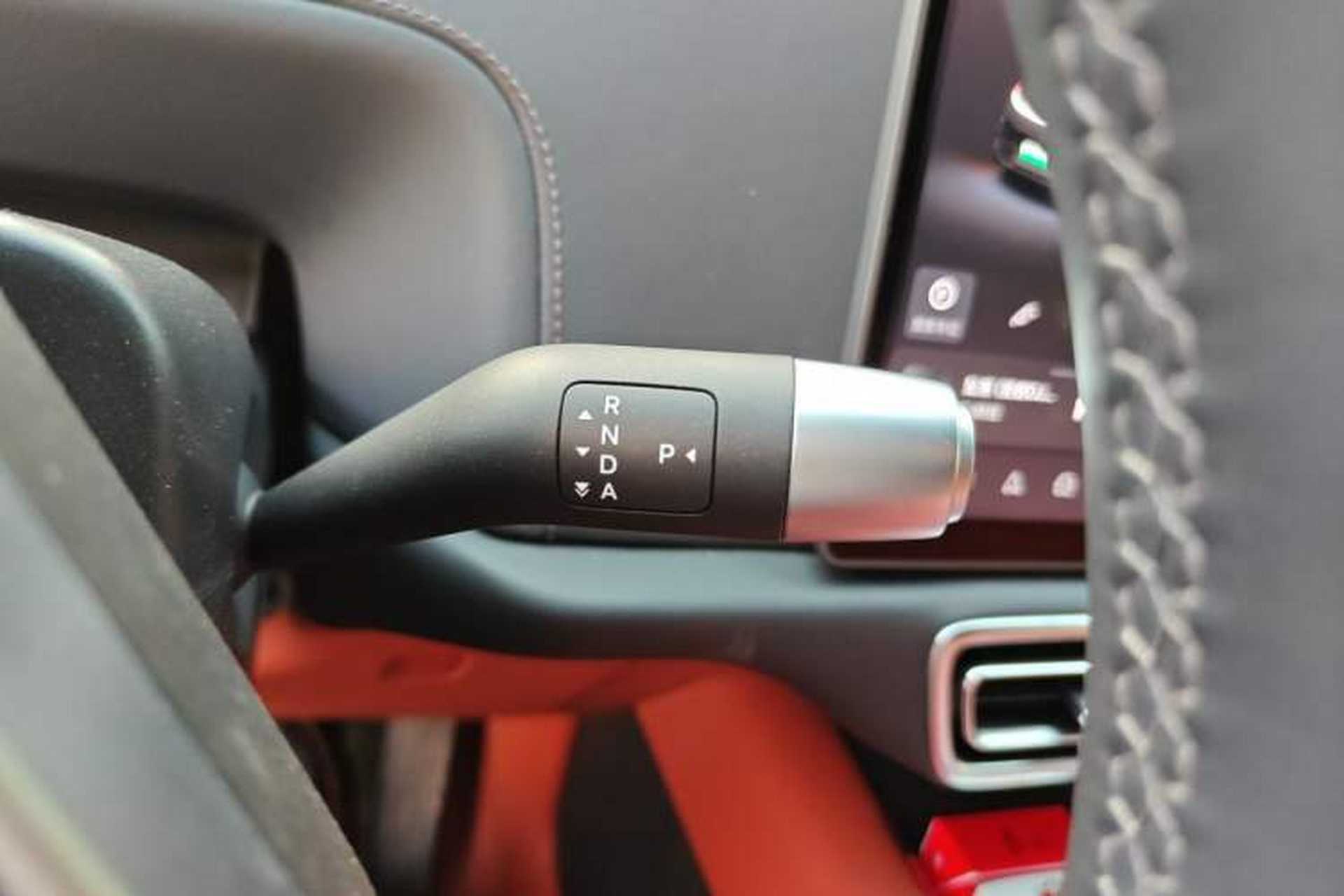 Used Li Auto L8 2024 Max Gear Lever