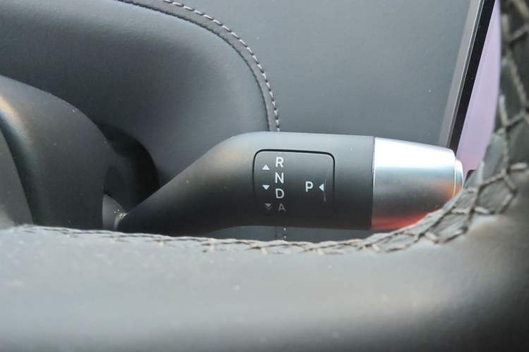 Used Li Auto L8 2024 Max Gear Lever
