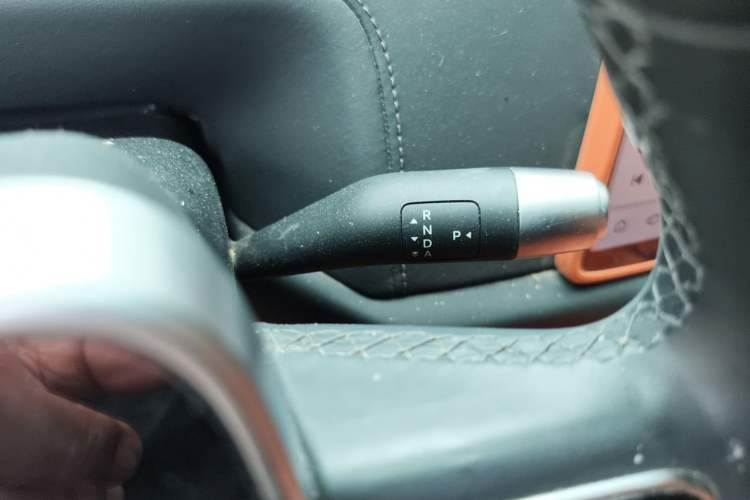 Used Li Auto L8 2024 Max Gear Lever