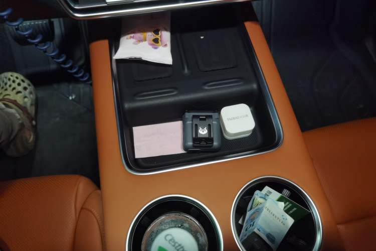 Used Li Auto L8  Gear Lever