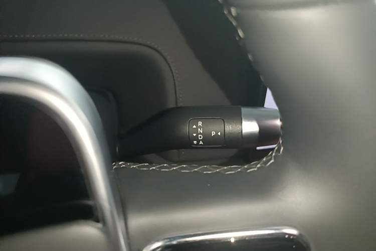 Used Li Auto L8 2024 Pro Model Gear Lever