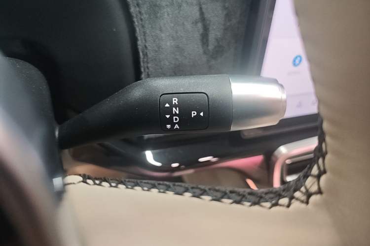 Used Li Auto L8 2024 Max Gear Lever