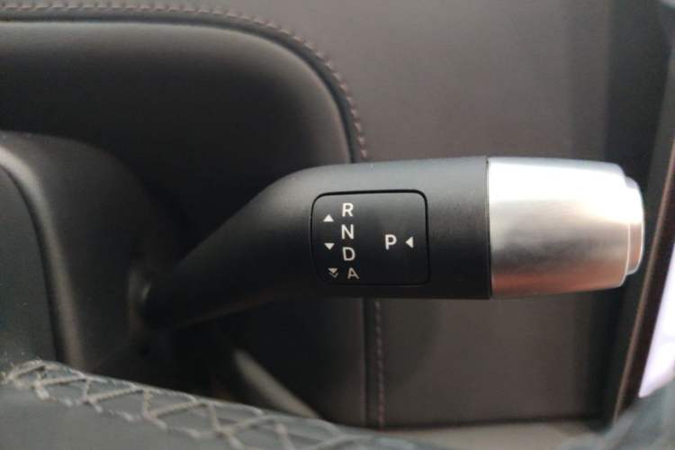 Used Li Auto L8 2024 Pro Model Gear Lever