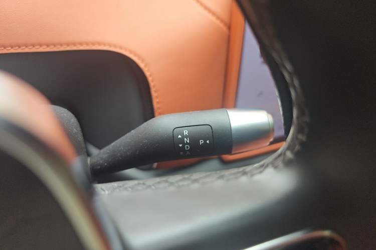 Used Li Auto L8 2024 Max Gear Lever
