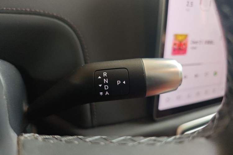 Used Li Auto L8 2024 Pro Model Gear Lever