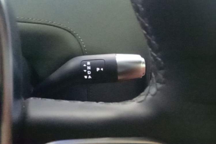 Used Li Auto L8 2024 Ultra Model Gear Lever