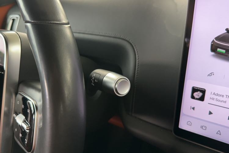 Used Li Auto L8 2024 Pro Model Gear Lever