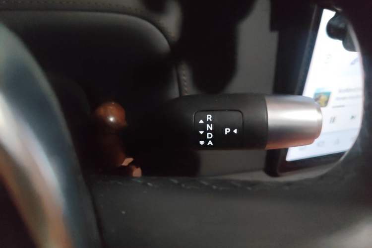 Used Li Auto L8 2024 Pro Model Gear Lever