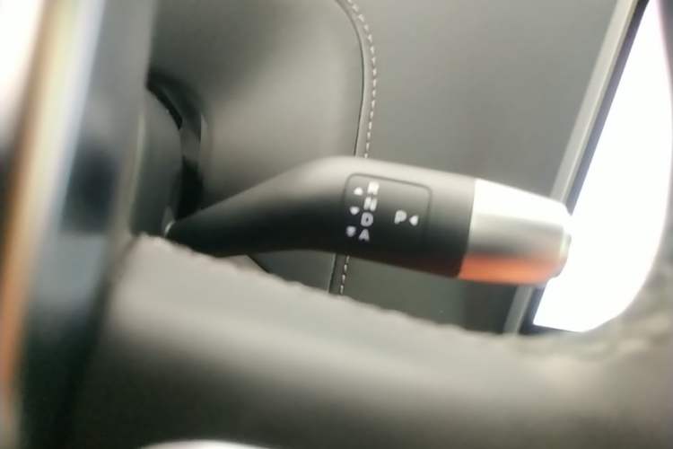 Used Li Auto L8 2024 Ultra Model Gear Lever