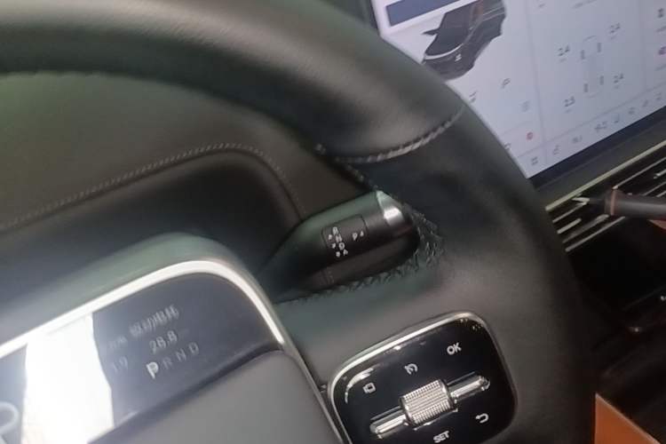 Used Li Auto L8 2024 Max Gear Lever