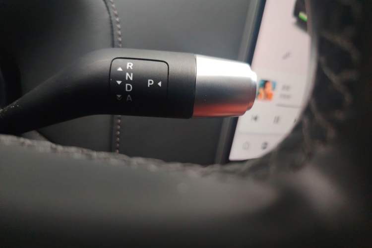 Used Li Auto L8 2024 Ultra Model Gear Lever