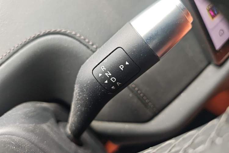 Used Li Auto L8 2024 Max Gear Lever