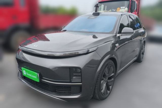 Used Li Auto L8 2024 Ultra Model