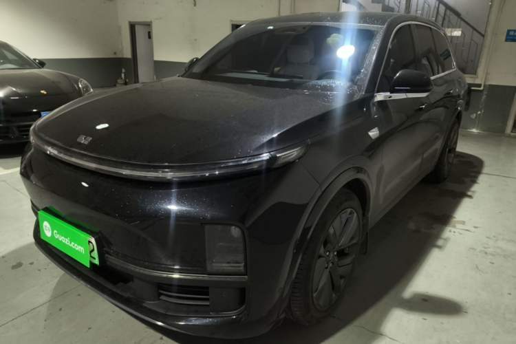 Used Li Auto L8 2024 Pro Model Guazi used car, China used car export, Used car for sale, Used Li Auto cars, Cheapest cars for sale
