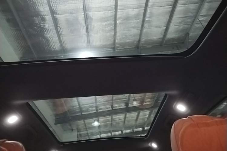 Used Li Auto L8 2024 Pro Model Headliner